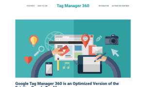 Tagmanager360.org thumbnail