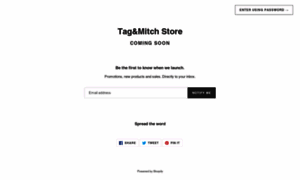 Tagmitchstore.myshopify.com thumbnail