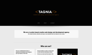 Tagnia.com thumbnail