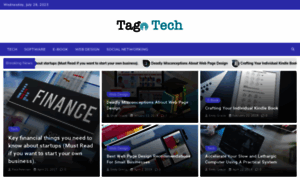 Tagotech.com thumbnail