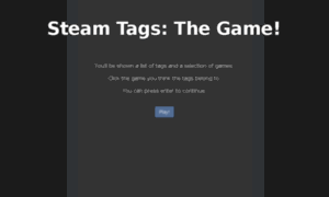 Tags.steamdb.info thumbnail