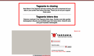 Tagzania.com thumbnail