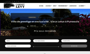 Tahiti-conseil-immobilier.com thumbnail