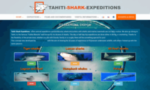 Tahiti-shark-expeditions.com thumbnail