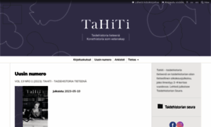 Tahiti.fi thumbnail