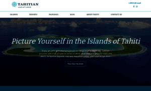 Tahitianvacations.com thumbnail