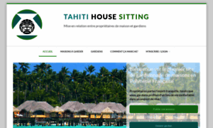 Tahitihousesitting.com thumbnail