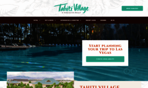 Tahitivillage.com thumbnail