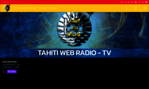 Tahitiwebradio.pf thumbnail