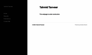 Tahmid.net thumbnail