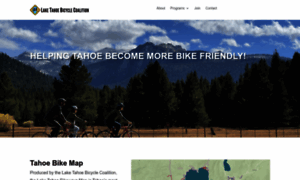 Tahoebike.org thumbnail