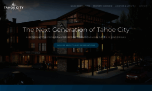 Tahoecitylodge.com thumbnail