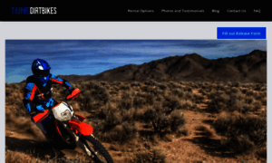 Tahoedirtbikes.com thumbnail