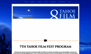Tahoefilmfest.org thumbnail