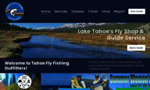 Tahoeflyfishing.com thumbnail