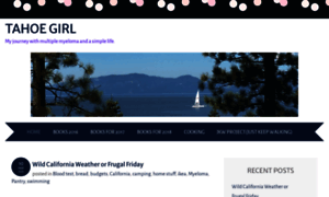 Tahoegirl.blog thumbnail