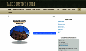 Tahoejusticecourt.com thumbnail