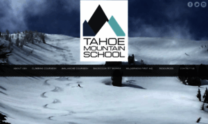 Tahoemountainschool.com thumbnail