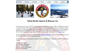 Tahoenordicsar.com thumbnail