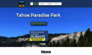 Tahoeparadisepark.com thumbnail