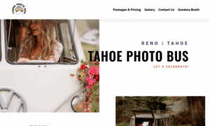 Tahoephotobus.com thumbnail