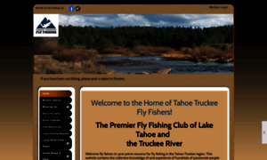 Tahoetruckeeflyfishers.org thumbnail