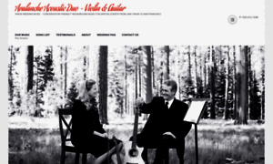 Tahoeweddingmusic.com thumbnail