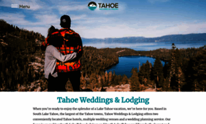 Tahoeweddingsandlodging.com thumbnail