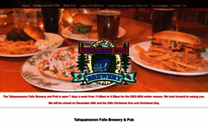 Tahquamenonfallsbrewery.com thumbnail