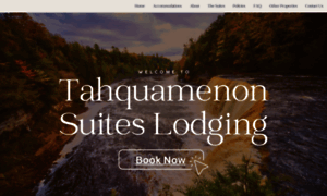 Tahquamenonsuites.com thumbnail