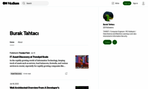 Tahtaciburak.medium.com thumbnail