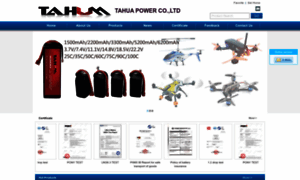 Tahua-power.com thumbnail