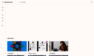 Tahuinformasi.com thumbnail