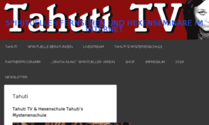 Tahuti.tv thumbnail