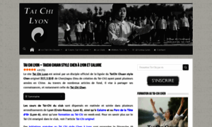 Tai-chi-lyon.fr thumbnail