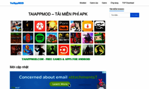 Taiappmod.com thumbnail