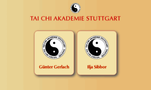 Taichi-akademie.de thumbnail