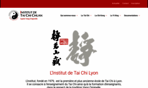 Taichi-itcca-lyon.com thumbnail