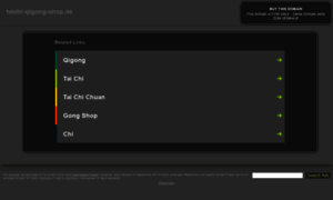 Taichi-qigong-shop.de thumbnail