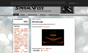 Taichiblog.spiralwise.co.uk thumbnail