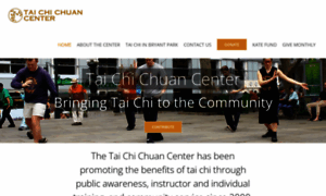 Taichichuancenter.org thumbnail