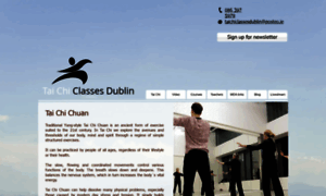 Taichiclassesdublin.com thumbnail