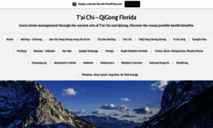 Taichiqigongflorida.wordpress.com thumbnail