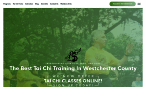 Taichischool.com thumbnail