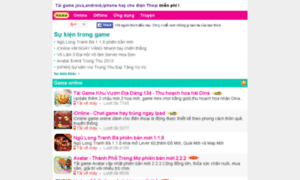 Taigamejava.com thumbnail
