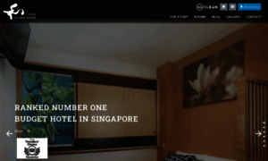 Taihoehotel.com thumbnail