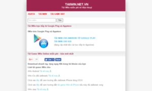 Taiiwin.net.vn thumbnail