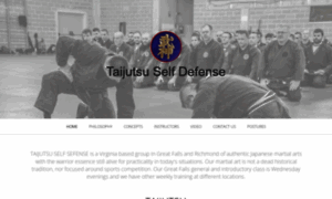 Taijutsuselfdefense.com thumbnail