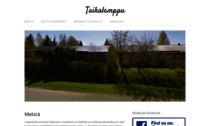 Taikalamppu.fi thumbnail