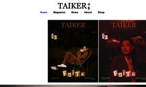 Taikermagazine.com thumbnail